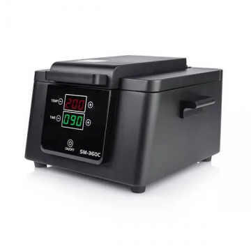 Сухожаровий шкаф SM-360C Чорний